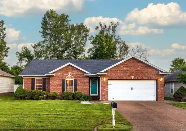 3023 Elmridge Drive, Evansville, IN 47711