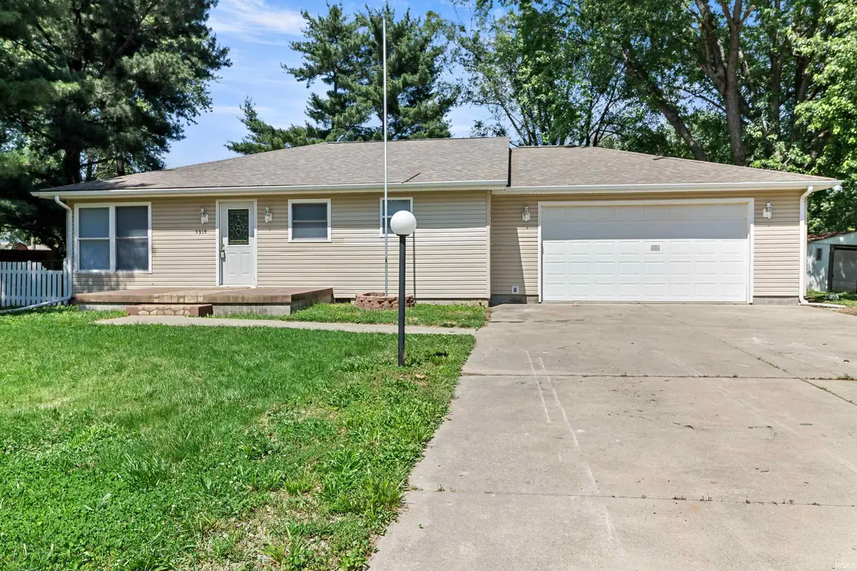 5915 S Delmar Road, Marion, IN 46953 - #1