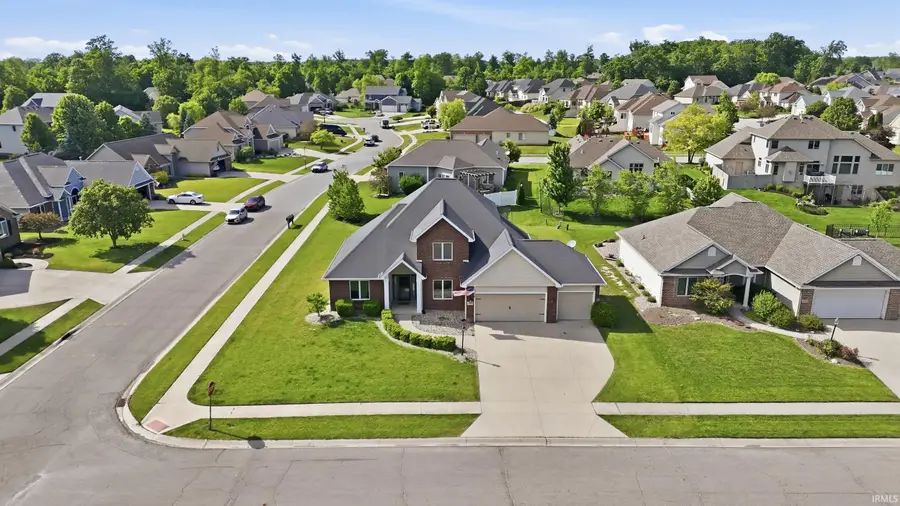 5101 Brunello Terrace, Fort Wayne, IN 46845 - #2