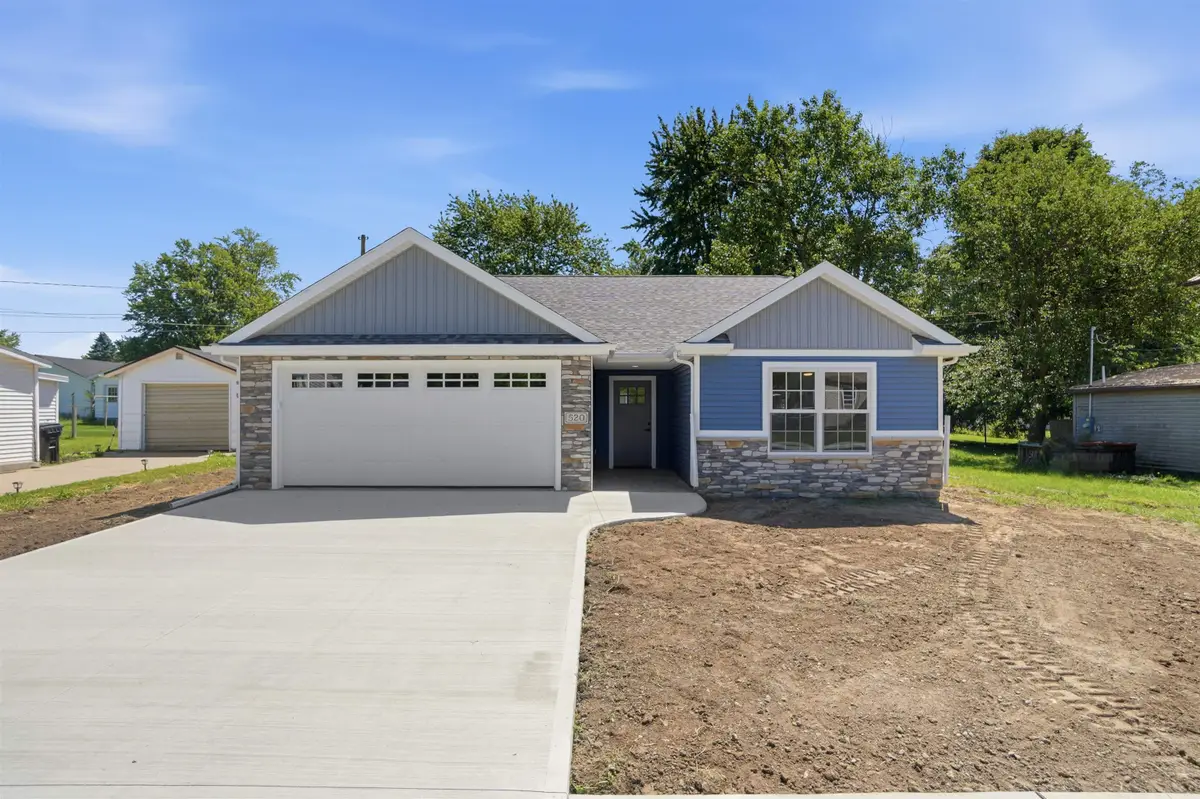 520 S Center Street, Waterloo, IN 46793 - #1