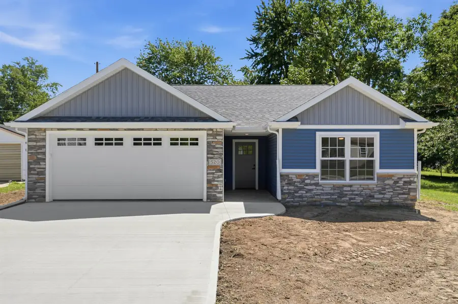520 S Center Street, Waterloo, IN 46793 - #2