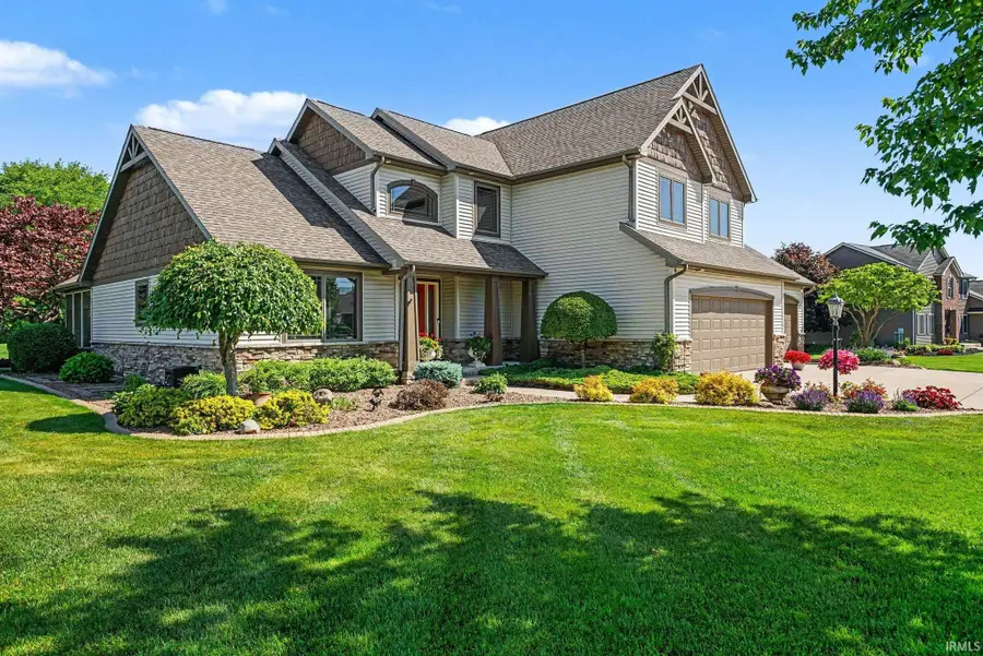 30081 Quail Pointe Drive, Granger, IN 46530 - #2