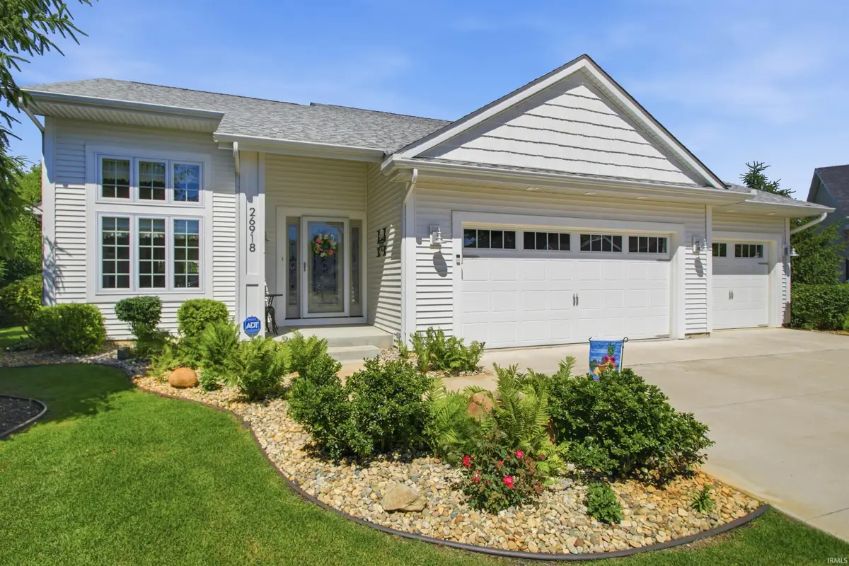 26918 Mc Arthur Court, South Bend, IN 46628 - #1