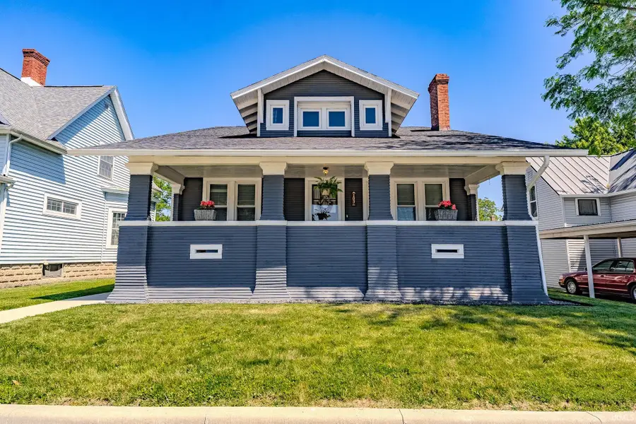 103 E Oxford Street, Otterbein, IN 47970 - #2