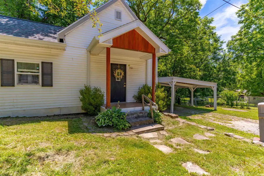 301 E Washington Street, Chandler, IN 47610 - #2