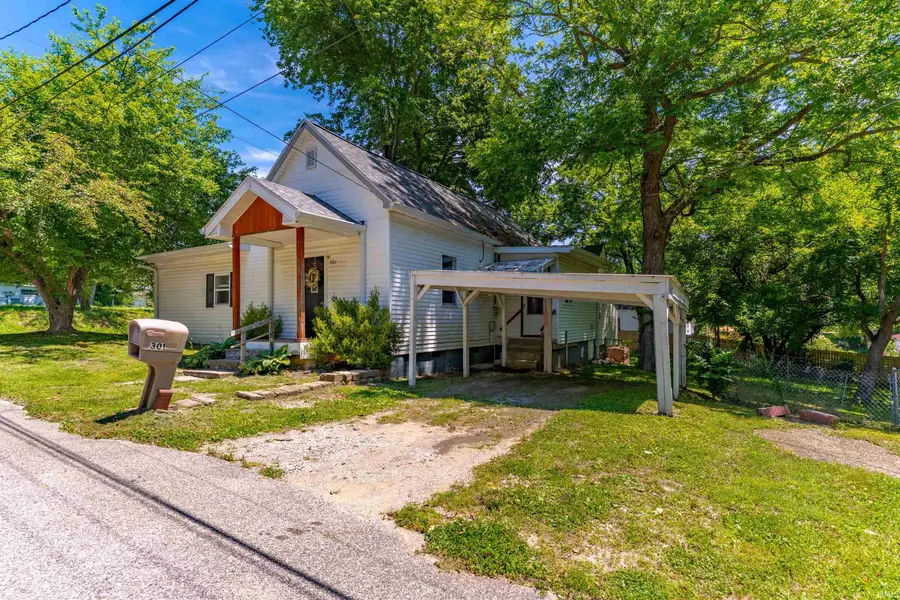 301 E Washington Street, Chandler, IN 47610 - #3