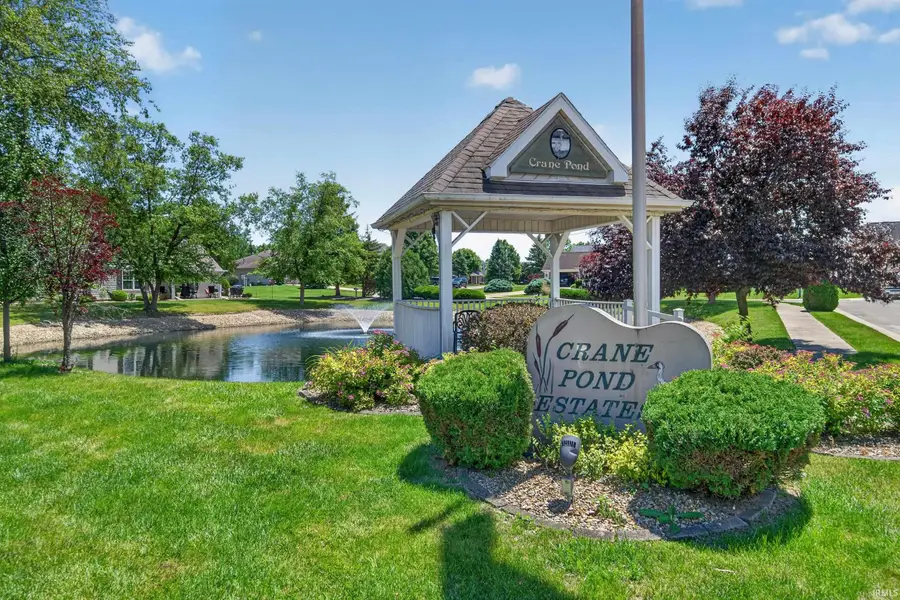 1493 E Crane Pond Drive, Marion, IN 46952 - #3