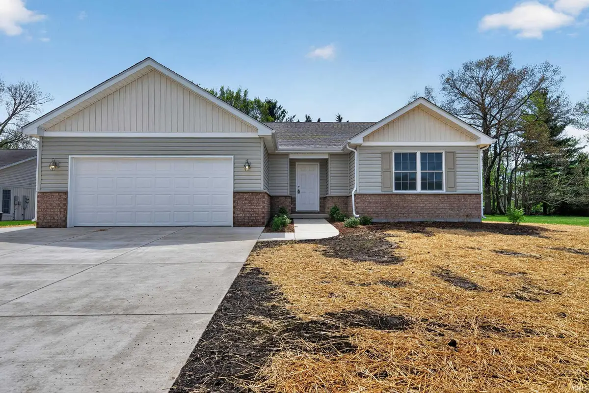 257 E Galbreath Drive, Winamac, IN 46996 - #1