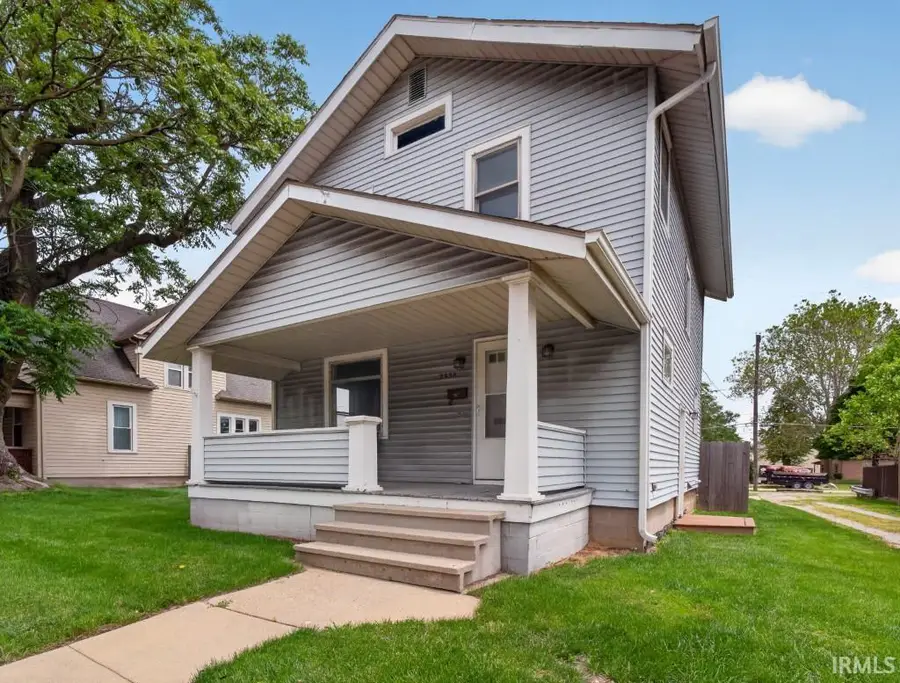 2338 N Clinton Street, Fort Wayne, IN 46805 - #2