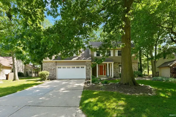 6510 Oak Forest Trail, Fort Wayne, IN 46835