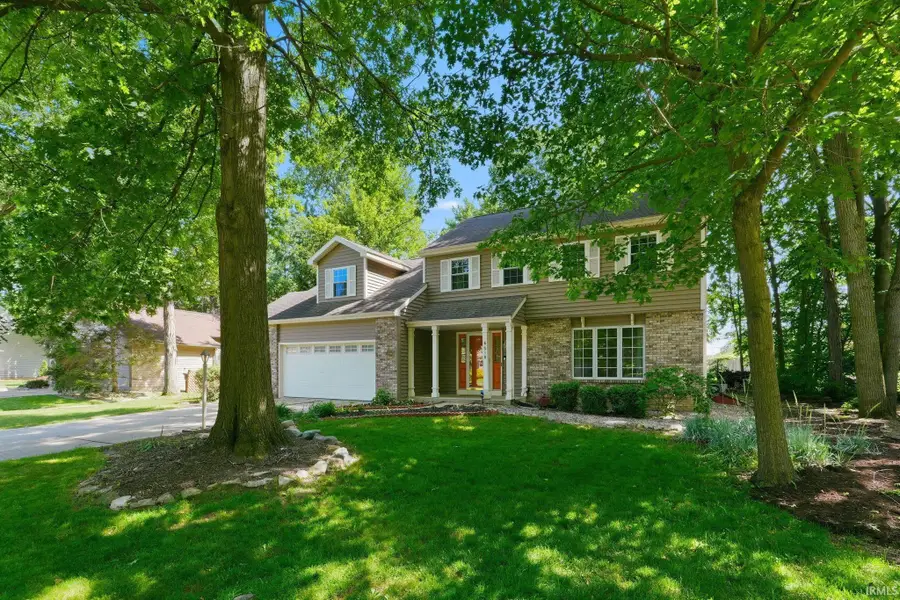 6510 Oak Forest Trail, Fort Wayne, IN 46835 - #2