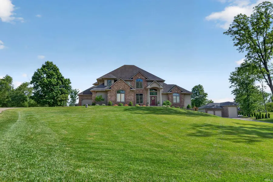 2131 W Lantern Lane, Marion, IN 46952 - #2