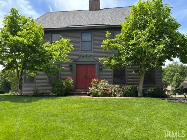 21816 Locust Bend Court, South Bend, IN 46628