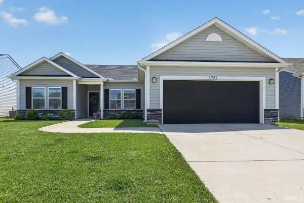 4781 Gawain Drive, Lafayette, IN 47909