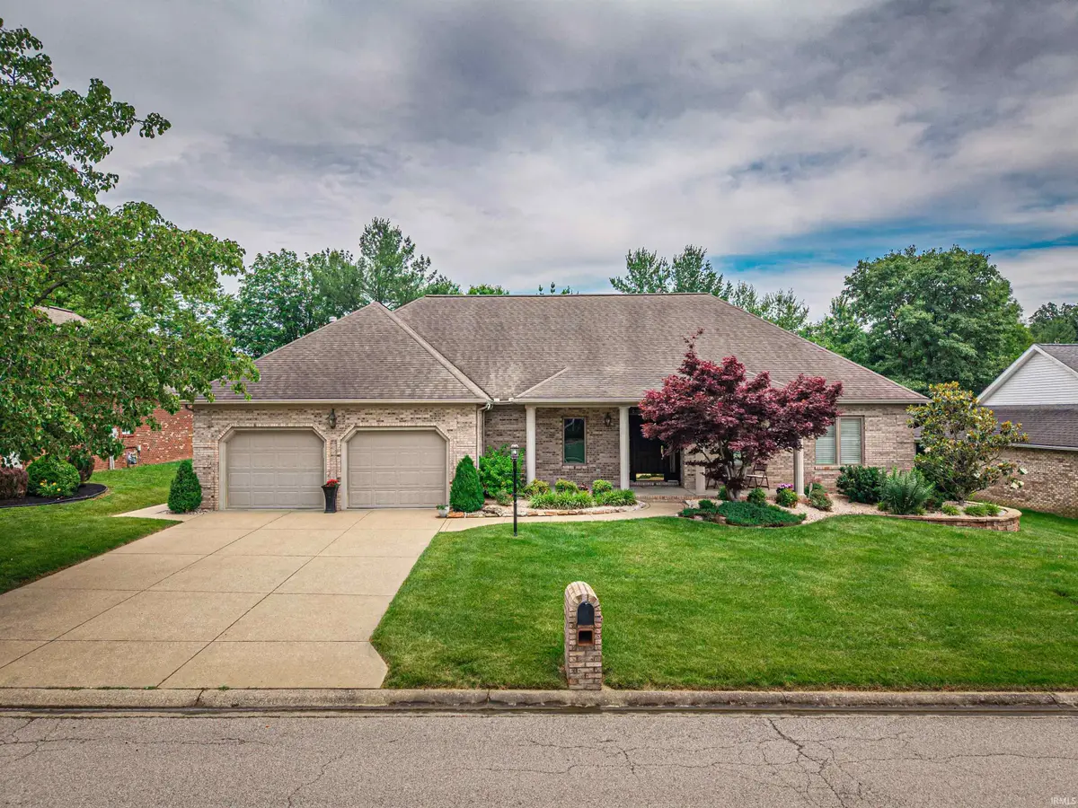 201 N Faith Way, Evansville, IN 47712 - #1