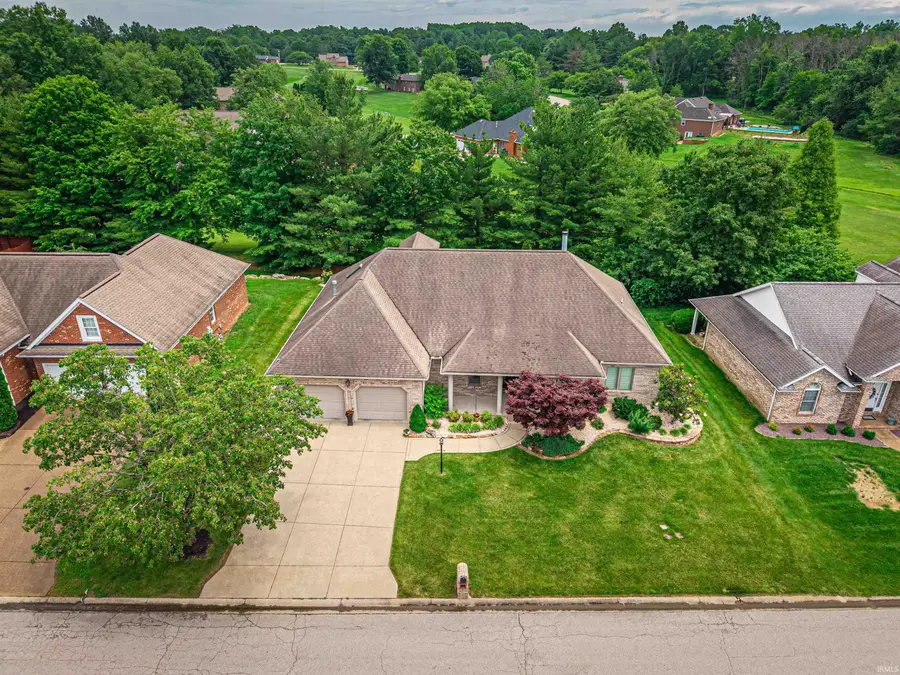 201 N Faith Way, Evansville, IN 47712 - #2