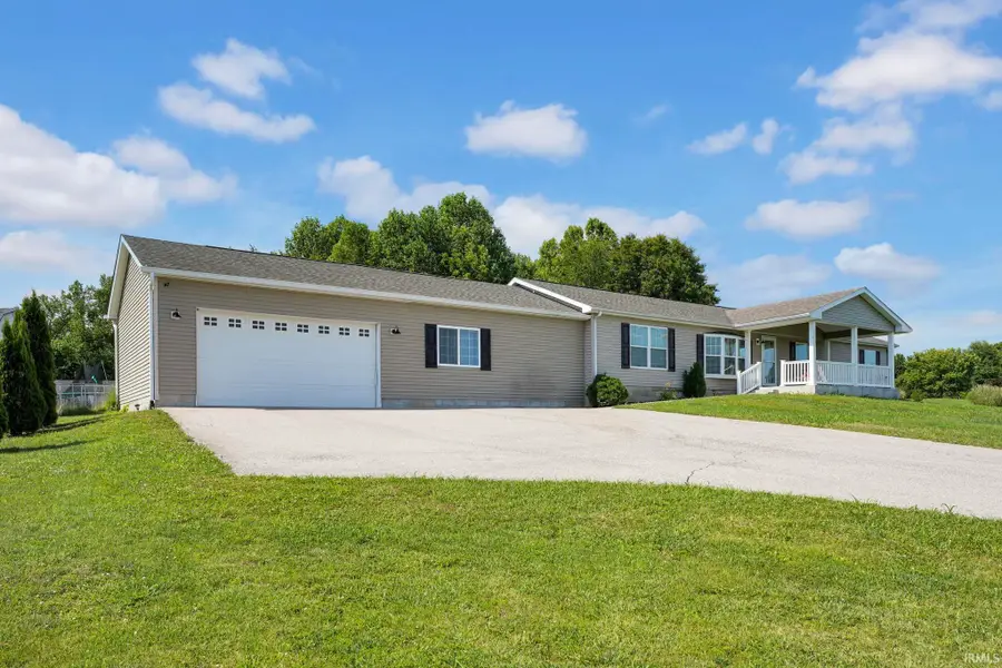 110 Brinegar Drive, Springville, IN 47462 - #3