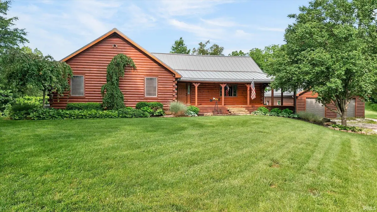 15597 Buck Knob Lane, Loogootee, IN 47553 - #1