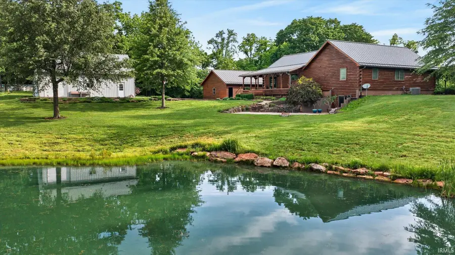 15597 Buck Knob Lane, Loogootee, IN 47553 - #3
