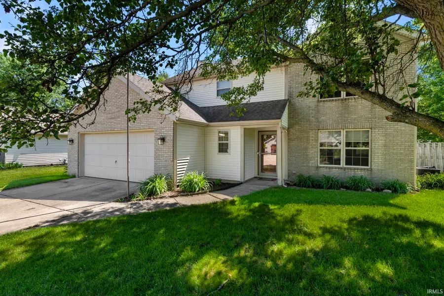 4019 Thomas Jefferson Road, Lafayette, IN 47909 - #3