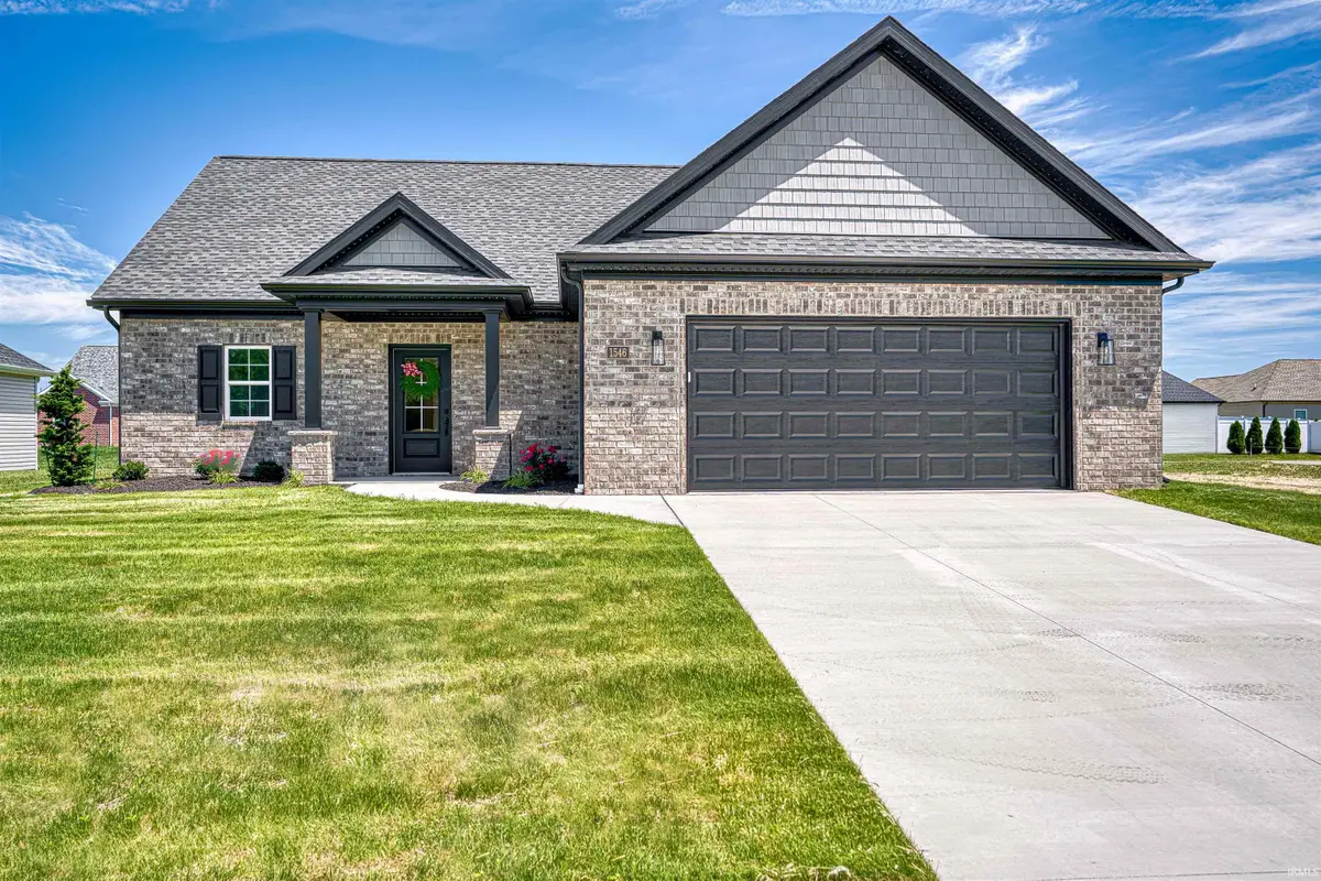 1546 Eli Drive, Evansville, IN 47711 - #1