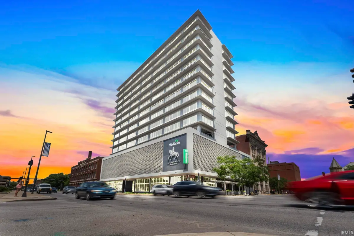 203 E Berry Street #1507, Fort Wayne, IN 46802 - #1
