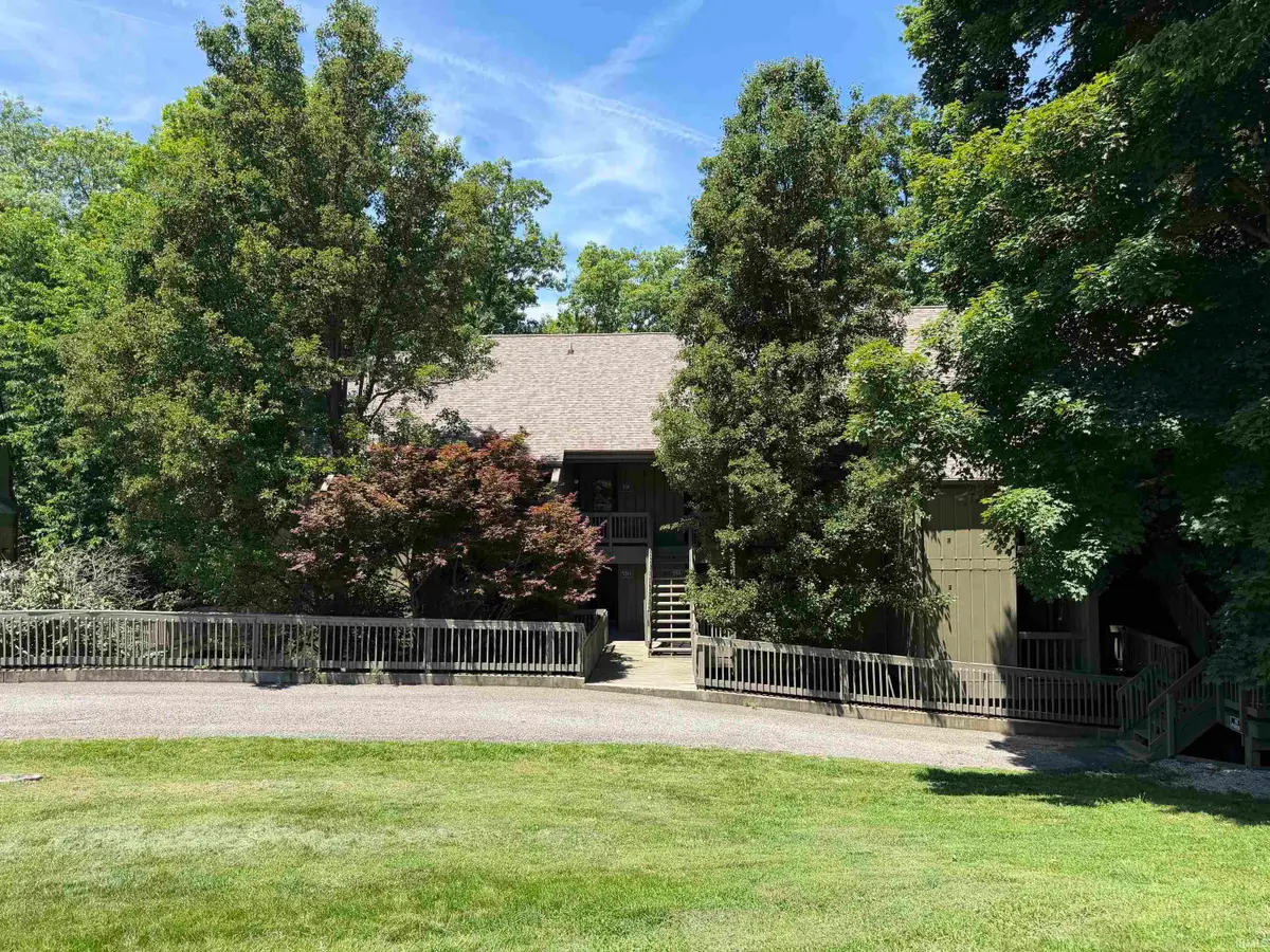 9316 S Lake Ridge Drive, Bloomington, IN 47401 - #1