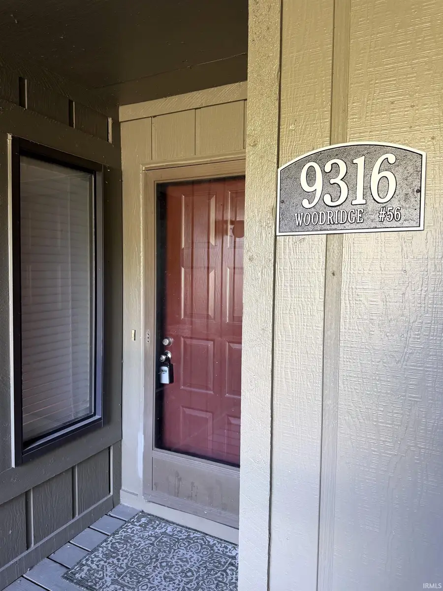 9316 S Lake Ridge Drive, Bloomington, IN 47401 - #3