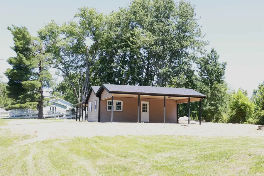 1588 Spencer Pike Rd Road, Springville, IN 47462 - #3
