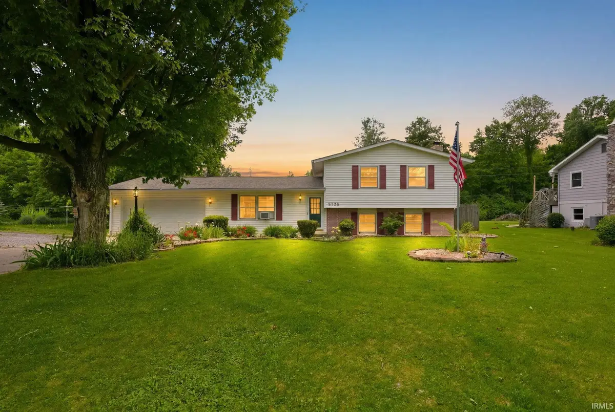 5725 Whitney Avenue, Fort Wayne, IN 46809 - #1