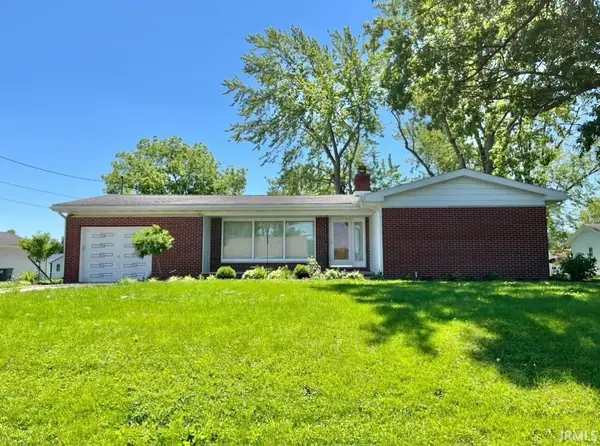 529 Floral Avenue, Portland, IN 47340