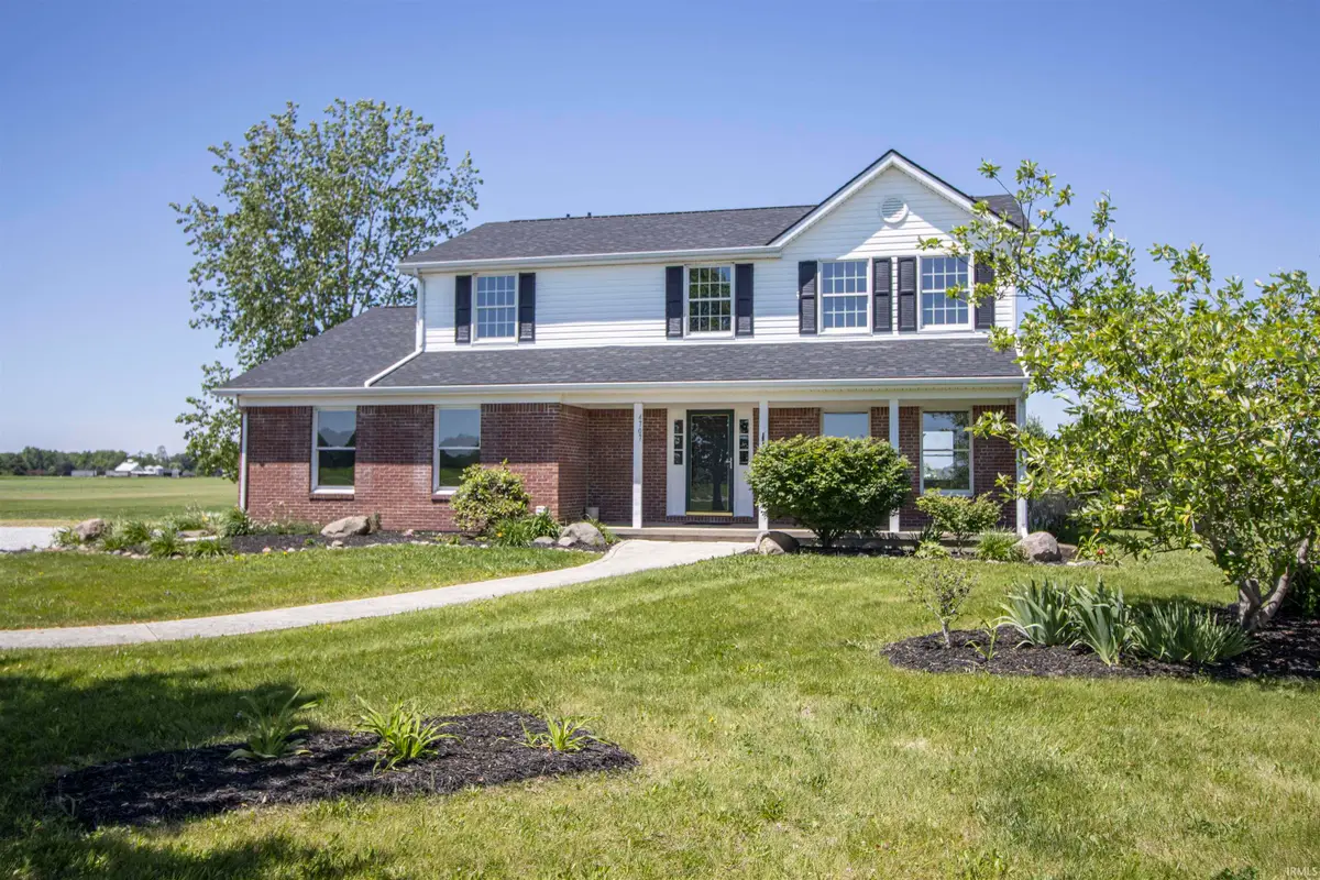 4707 S 980 E Road, Windfall, IN 46076 - #1