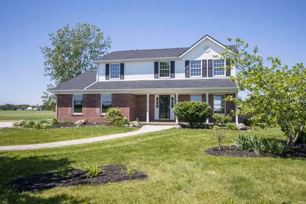 4707 S 980 E Road, Windfall, IN 46076