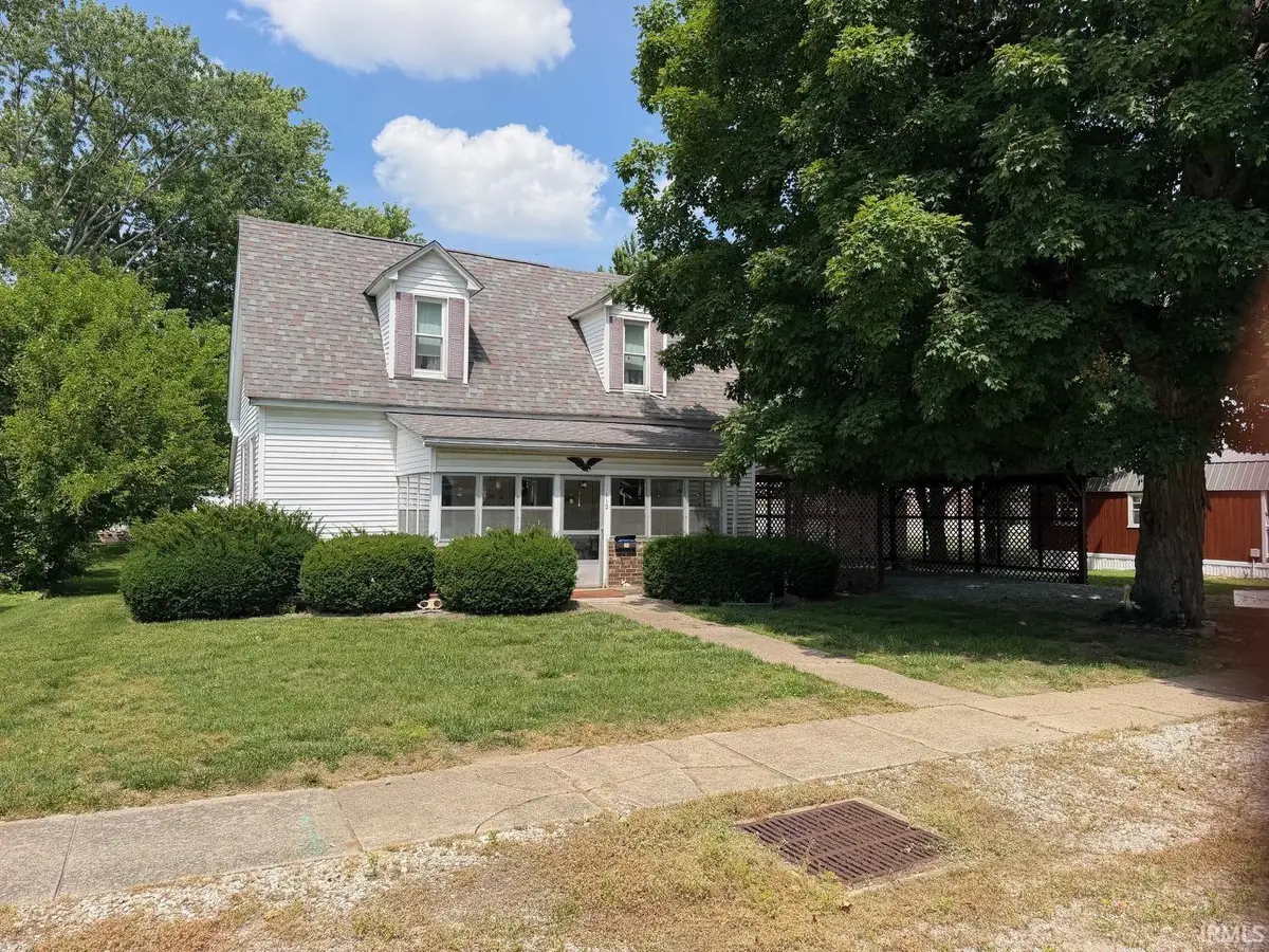 112 Christian Street, Worthington, IN 47471 - #1