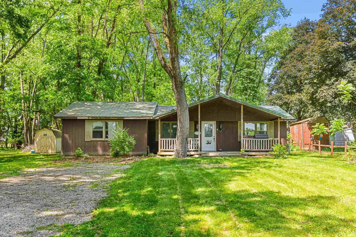 3804 N Lake Road 26 E, Monticello, IN 47960 - #1