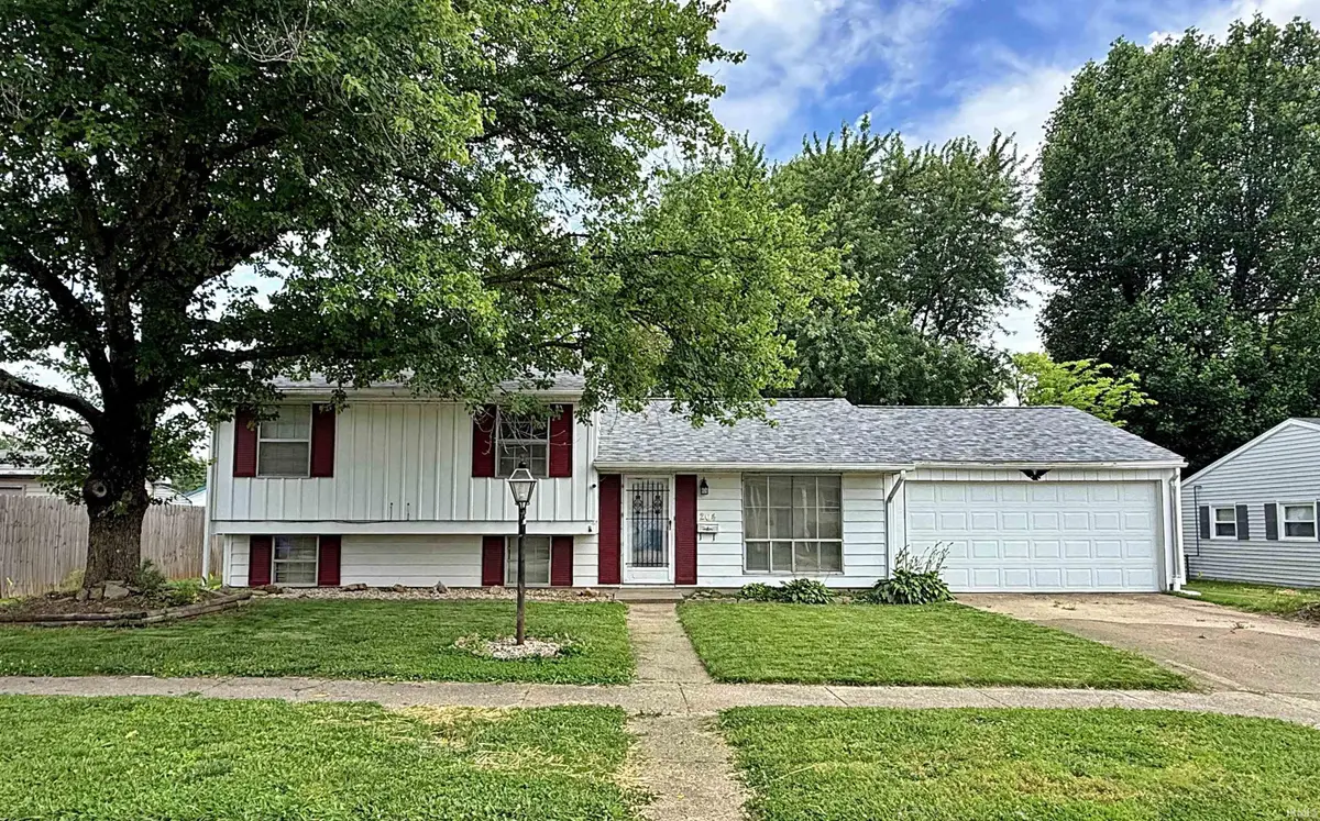 204 S 21st Street, Vincennes, IN 47591 - #1