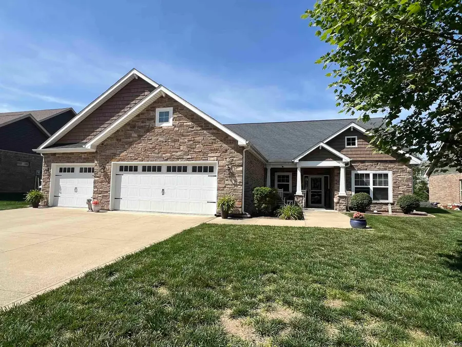 1535 Foxhaven Drive, Kokomo, IN 46902 - #2