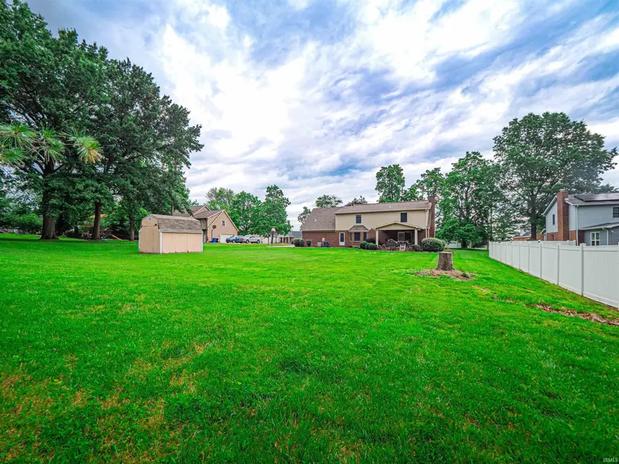 6616 Whetstone Road, Evansville, IN 47711 - #2