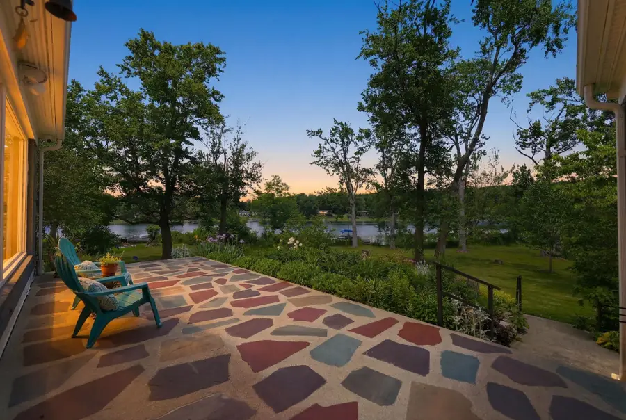 5945 S Woodstrail Drive, Columbia City, IN 46725 - #3