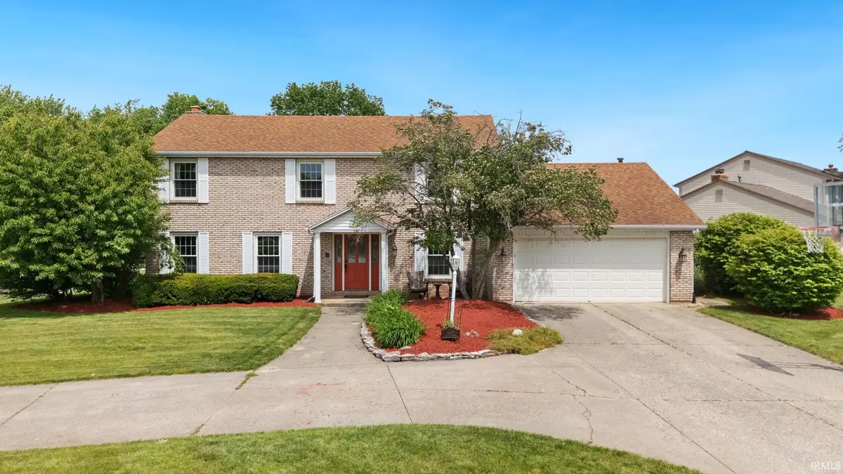 1907 Ransom Drive, Fort Wayne, IN 46845 - #1