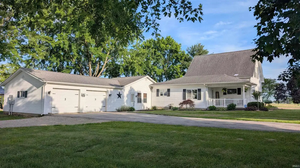 5621 N 600 East, Montpelier, IN 47359 - #1