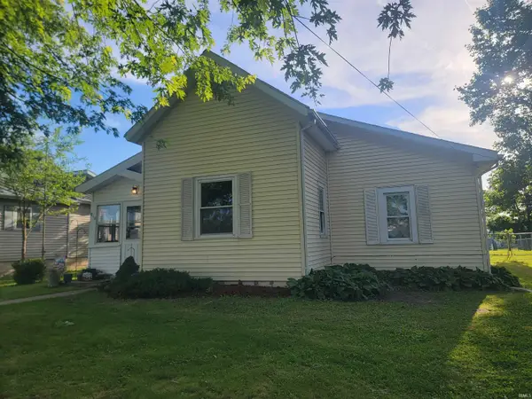 816 N Hickory, Dunkirk, IN 47336