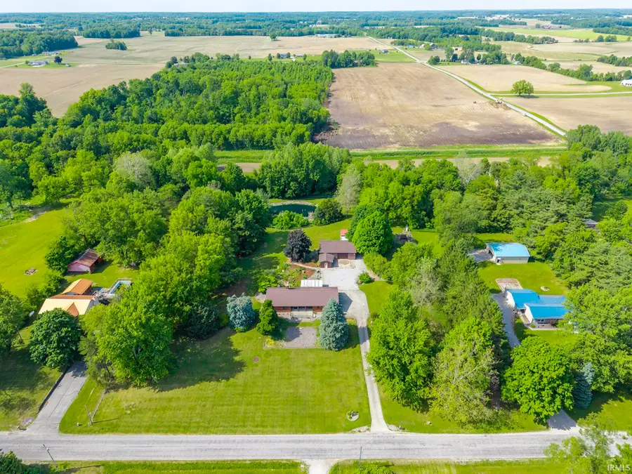 3823 E 550 S #57, Churubusco, IN 46723 - #2
