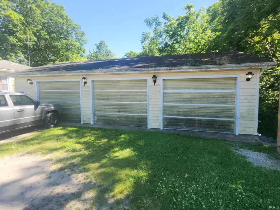725 Stanley Street, Logansport, IN 46947 - #2