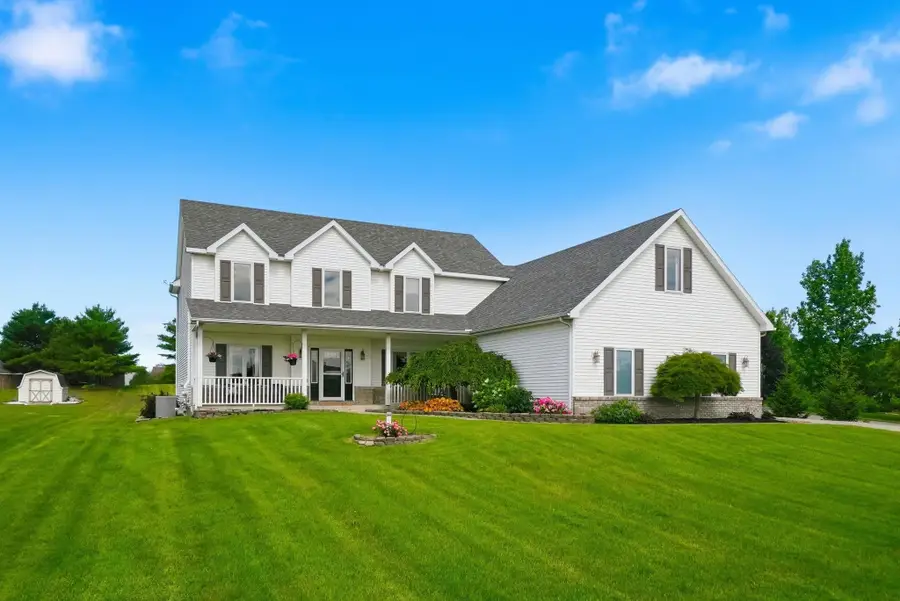15415 Amstutz Road, Leo, IN 46765 - #2