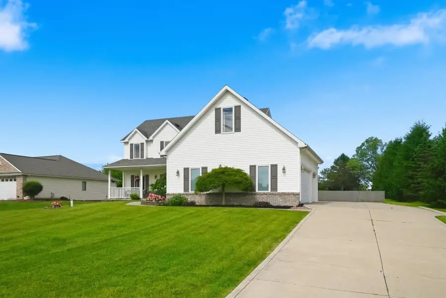 15415 Amstutz Road, Leo, IN 46765 - #3