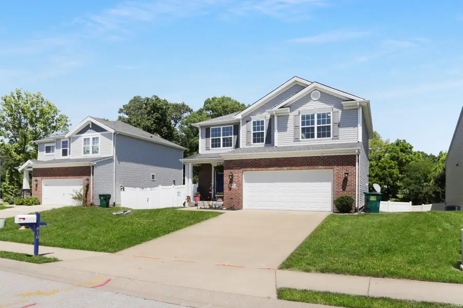 818 Tawny Drive, Evansville, IN 47712 - #3