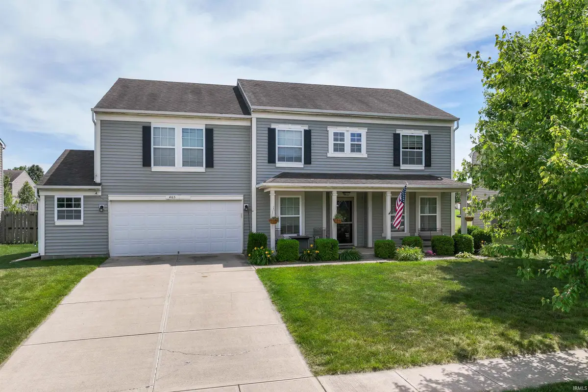 465 Smokey Hill Road, Tippecanoe, IN 47905 - #1