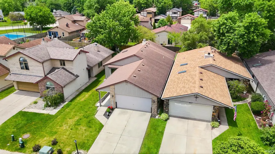 4513 E Shenandoah Circle, Fort Wayne, IN 46835 - #2