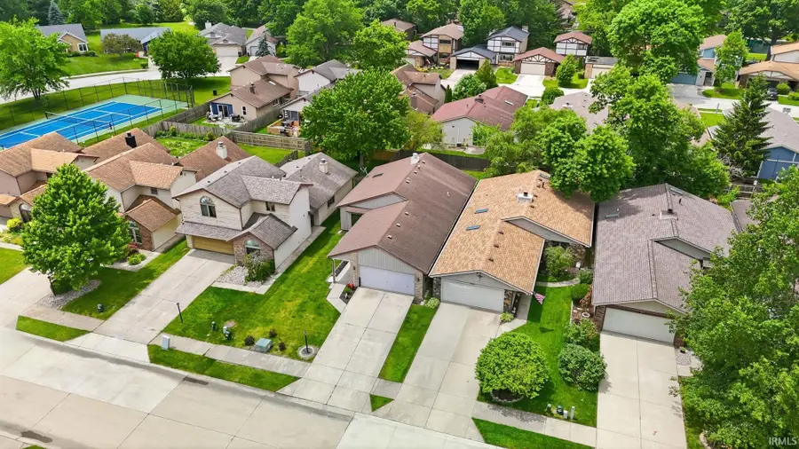 4513 E Shenandoah Circle, Fort Wayne, IN 46835 - #3